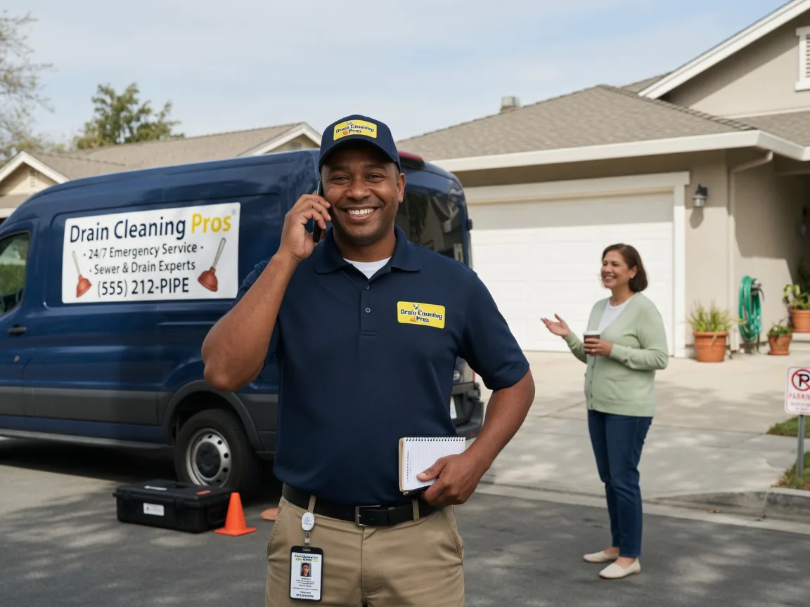 Drain Cleaning Buhler, KS FAQs