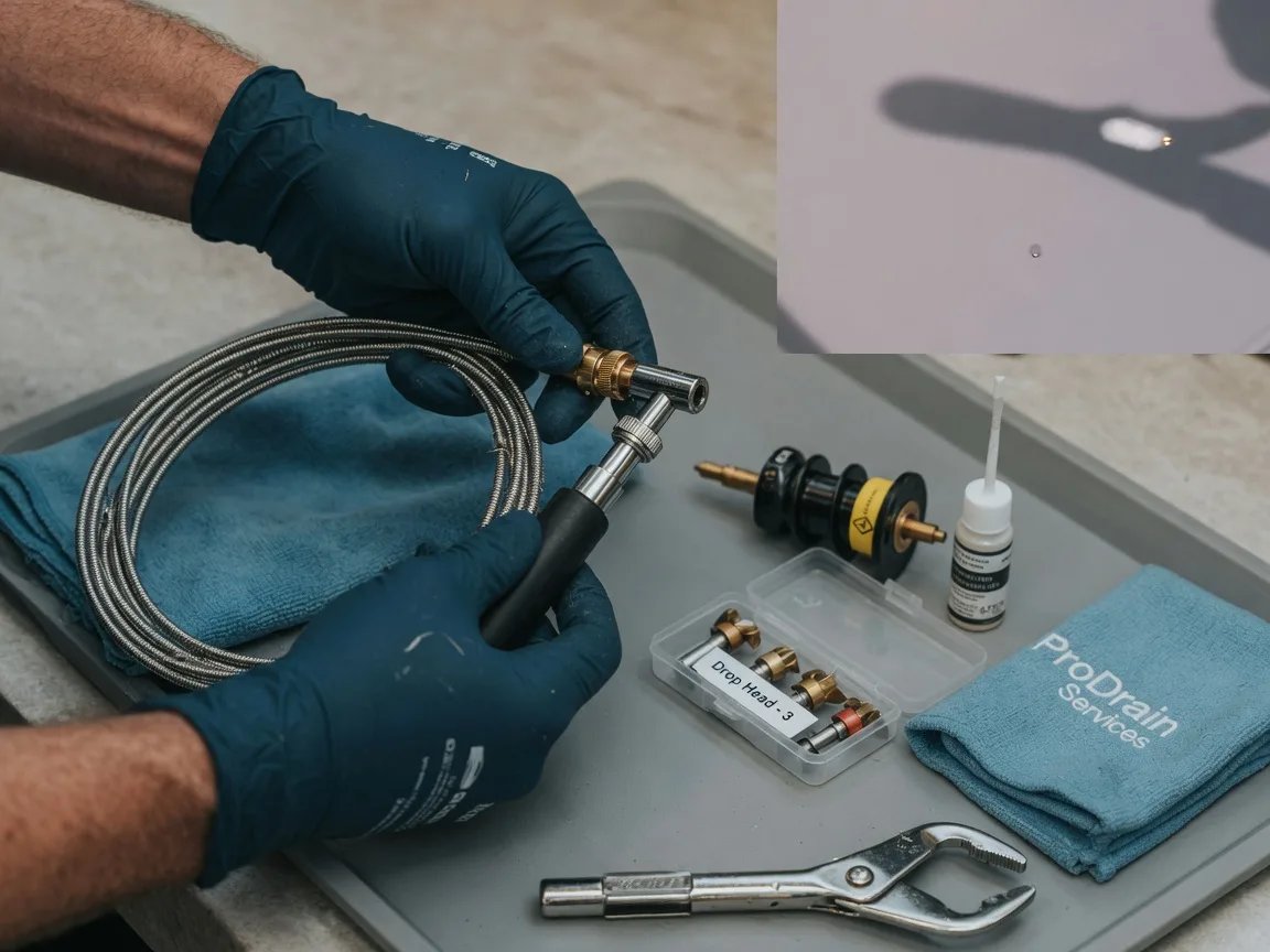 Why choose Drain Cleaning in Buhler, KS